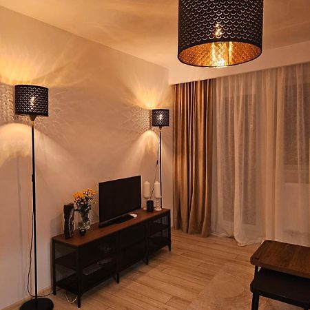 Hortensia Apartment Tomis Nord エクステリア 写真