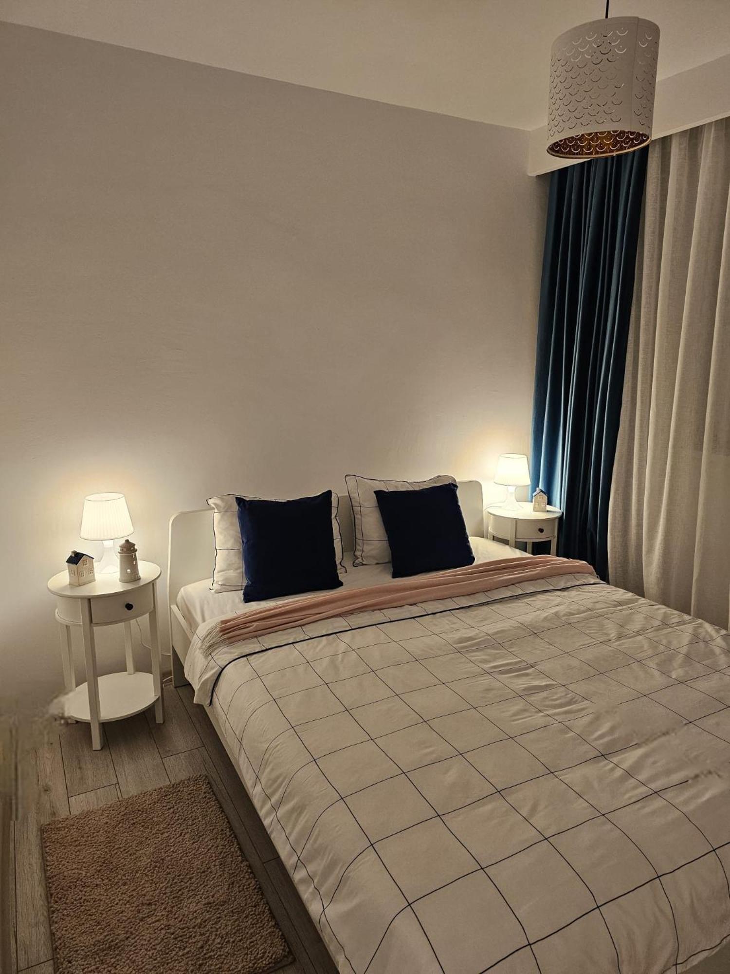 Hortensia Apartment Tomis Nord エクステリア 写真