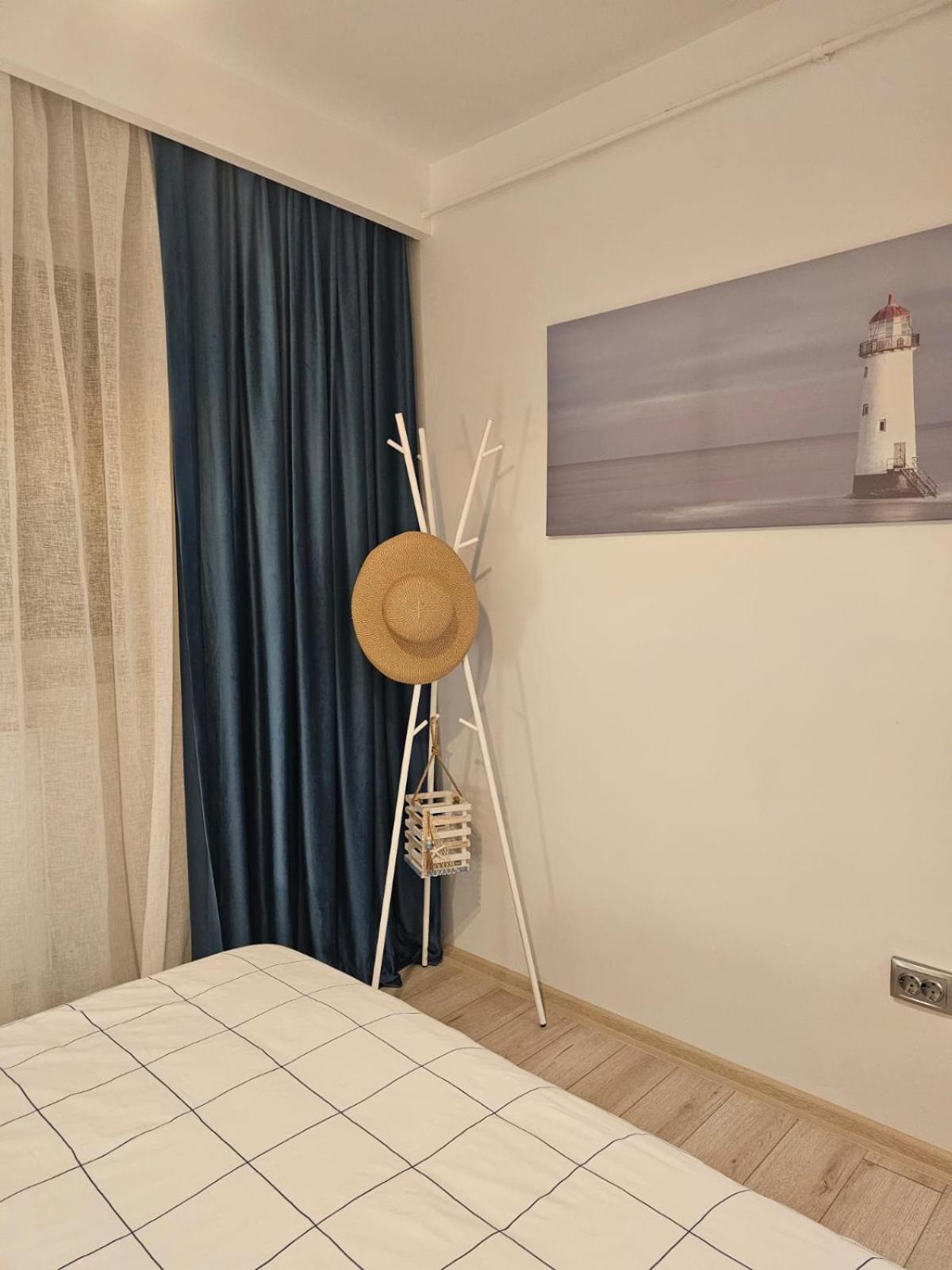 Hortensia Apartment Tomis Nord エクステリア 写真