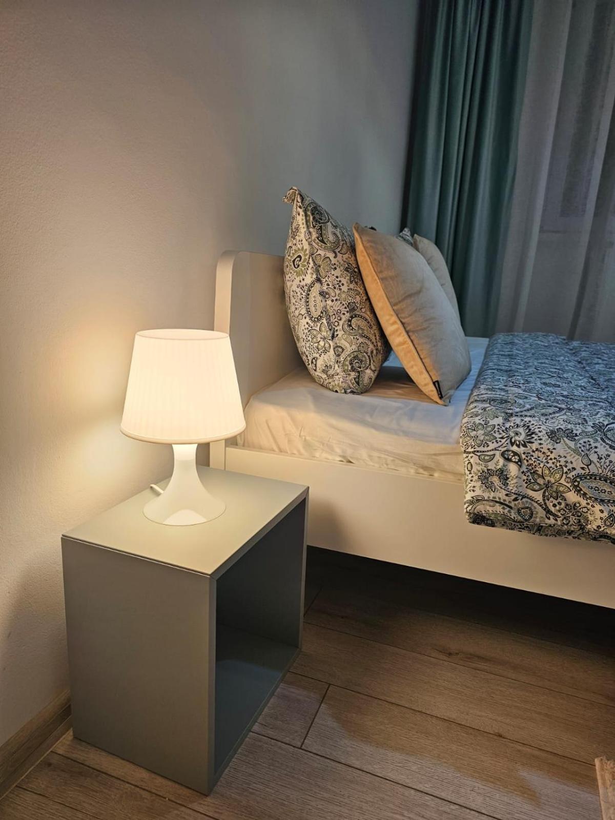Hortensia Apartment Tomis Nord エクステリア 写真