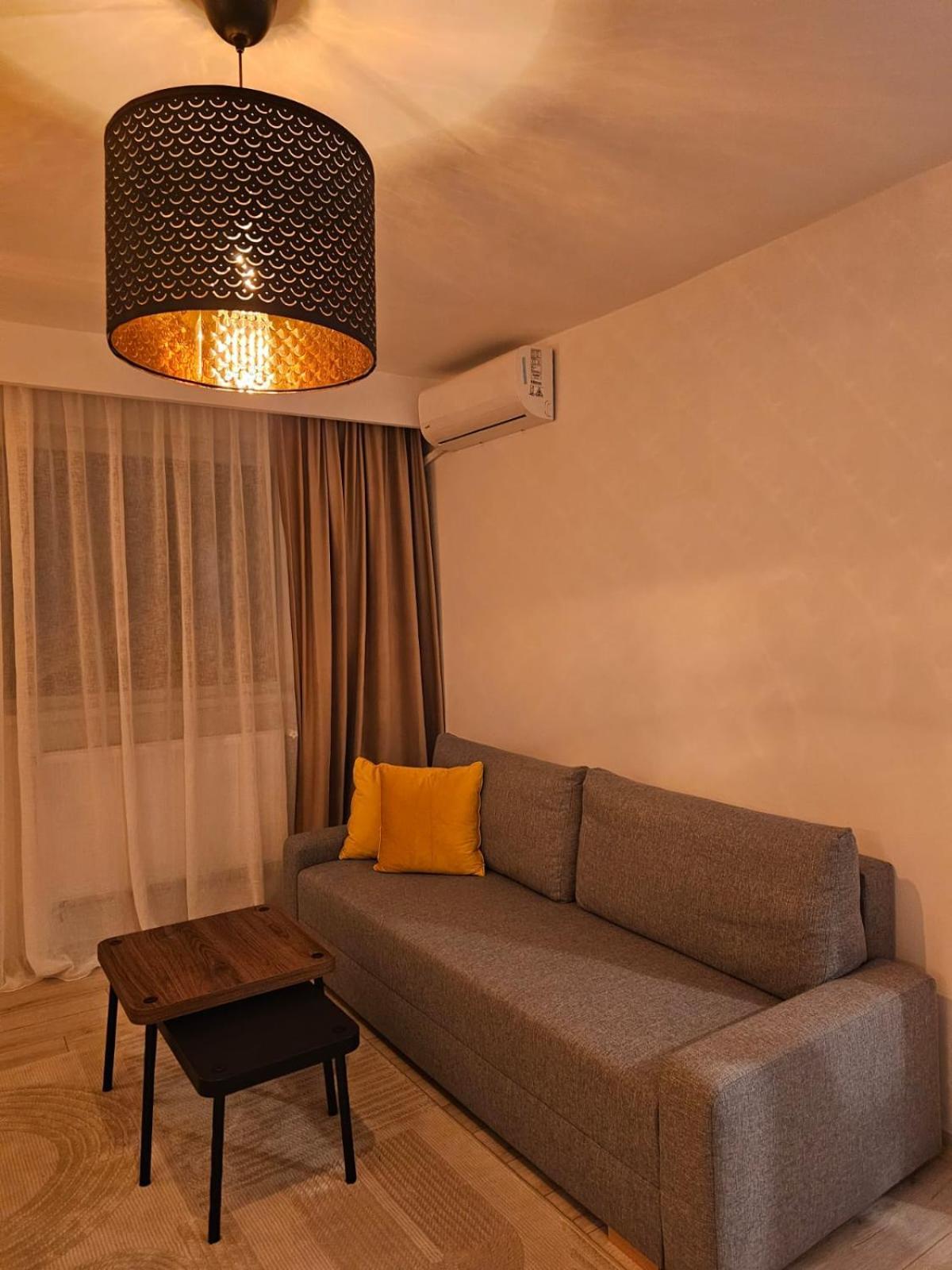 Hortensia Apartment Tomis Nord エクステリア 写真
