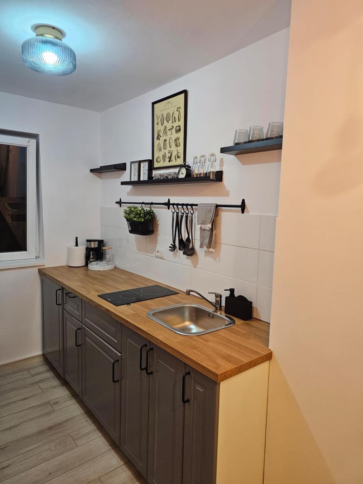 Hortensia Apartment Tomis Nord エクステリア 写真