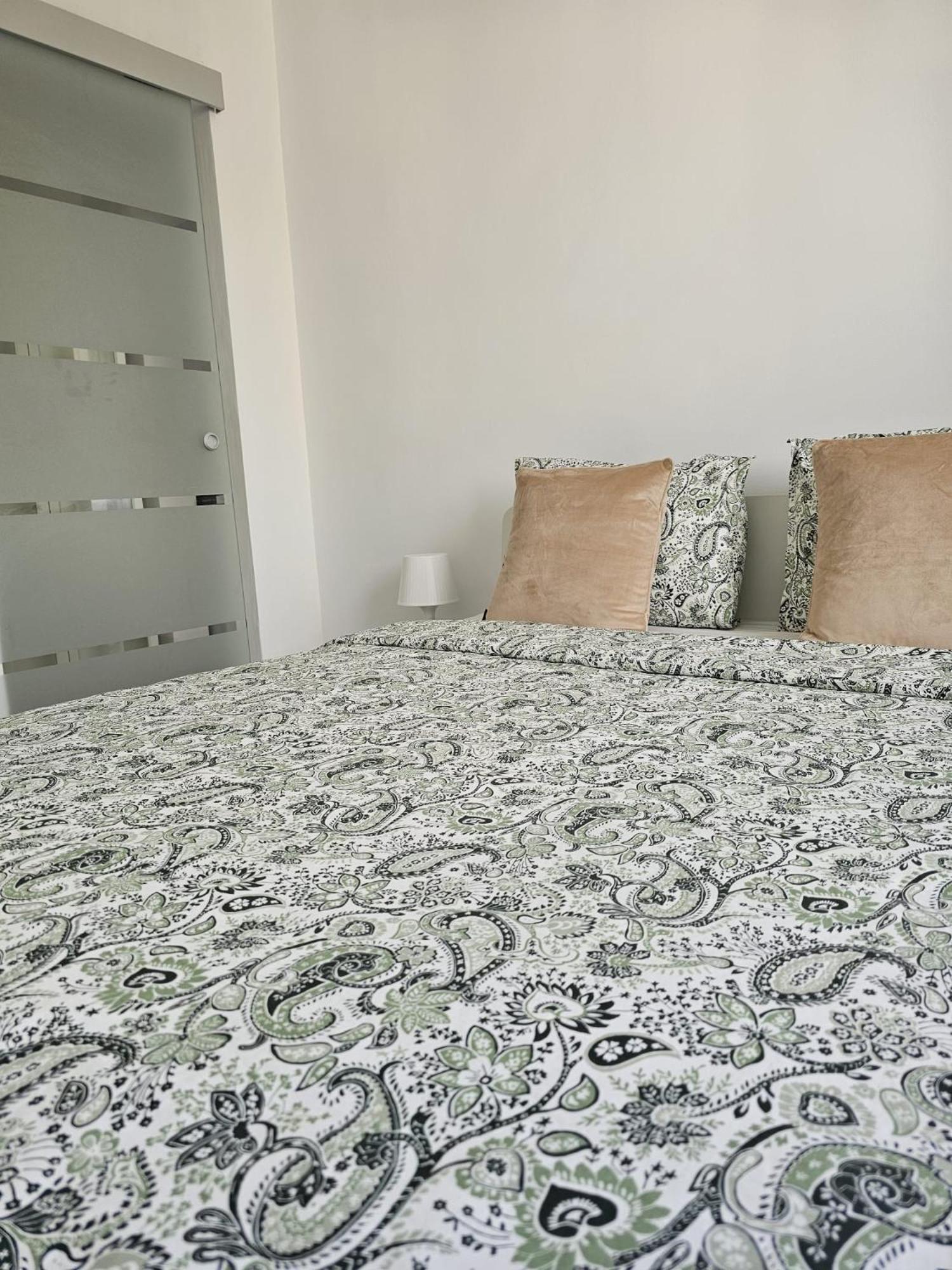 Hortensia Apartment Tomis Nord エクステリア 写真