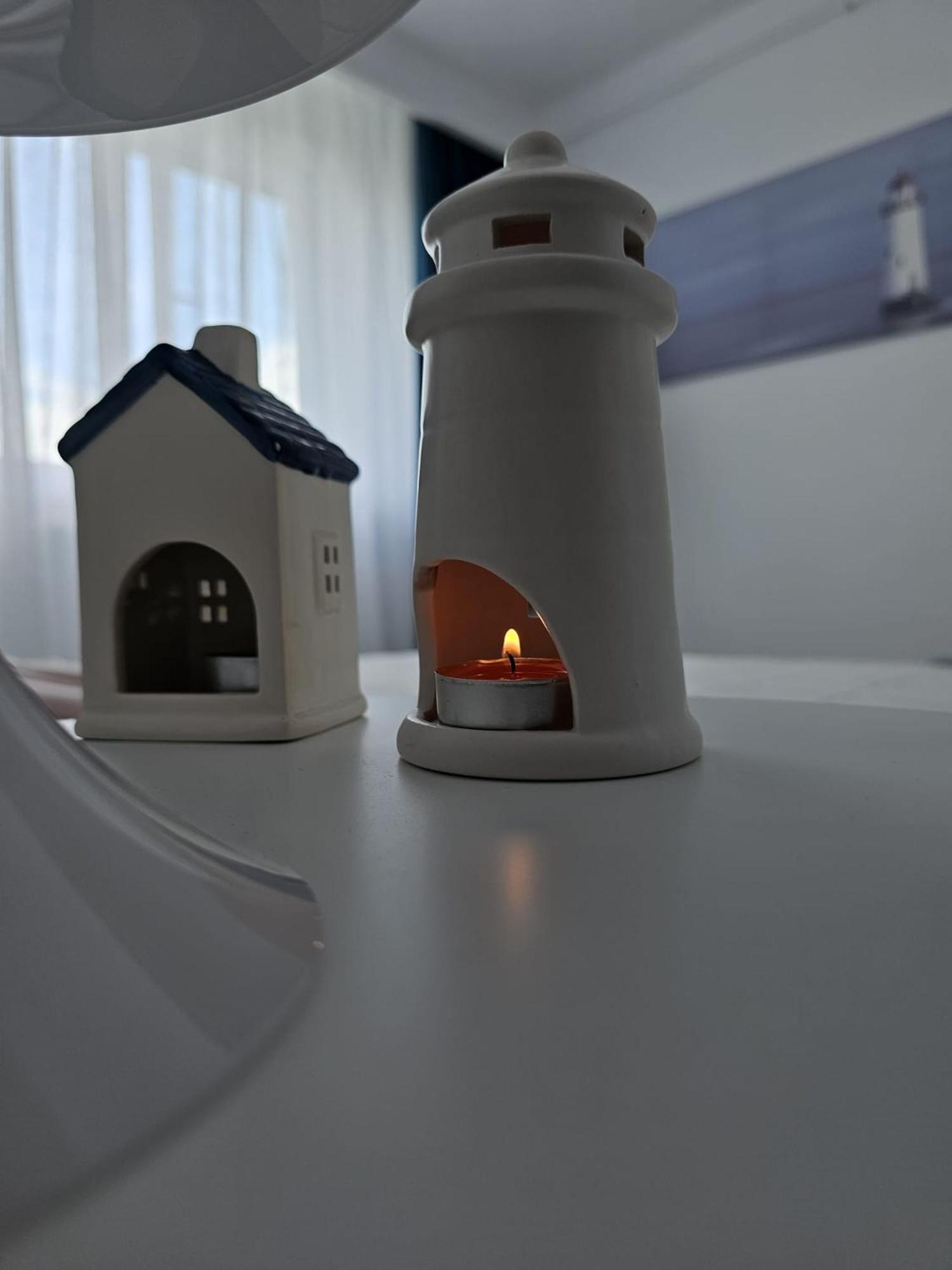 Hortensia Apartment Tomis Nord エクステリア 写真
