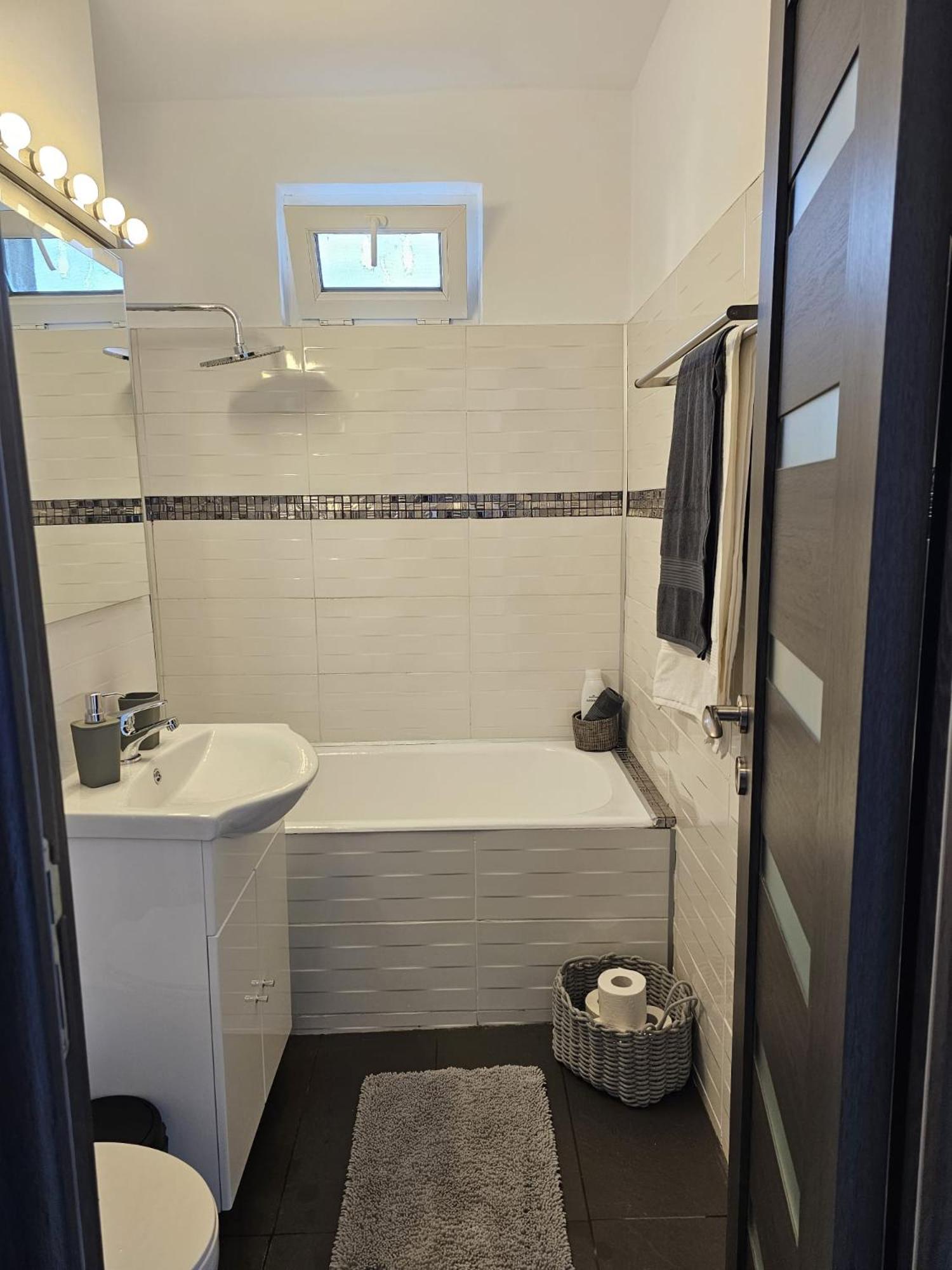 Hortensia Apartment Tomis Nord エクステリア 写真